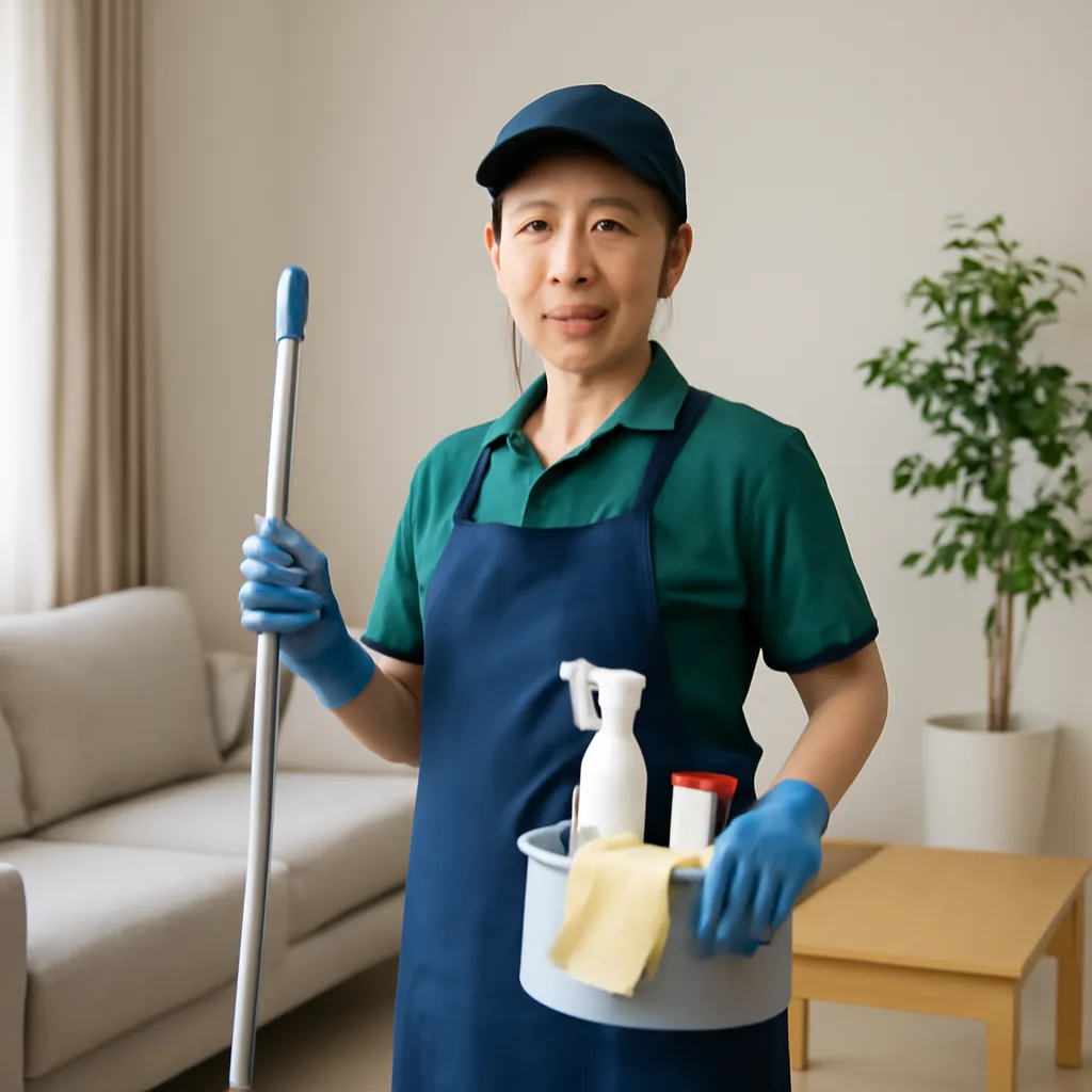 使用永康清潔公司的心得